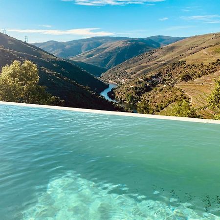 Appartamento Terraços do Távora Tabuaço Esterno foto