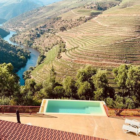 Appartamento Terraços do Távora Tabuaço Esterno foto