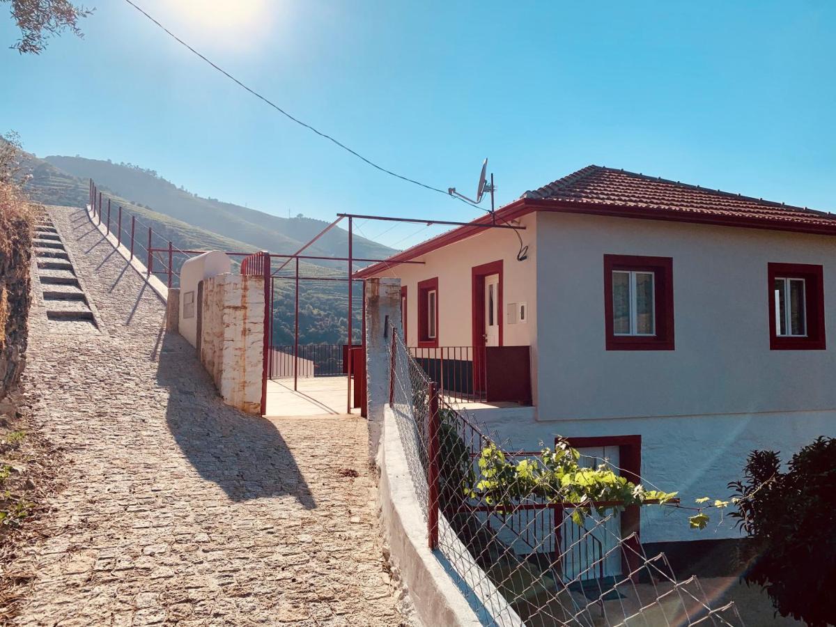 Appartamento Terraços do Távora Tabuaço Esterno foto