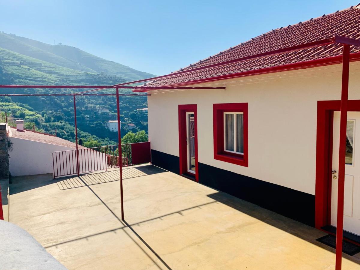 Appartamento Terraços do Távora Tabuaço Esterno foto