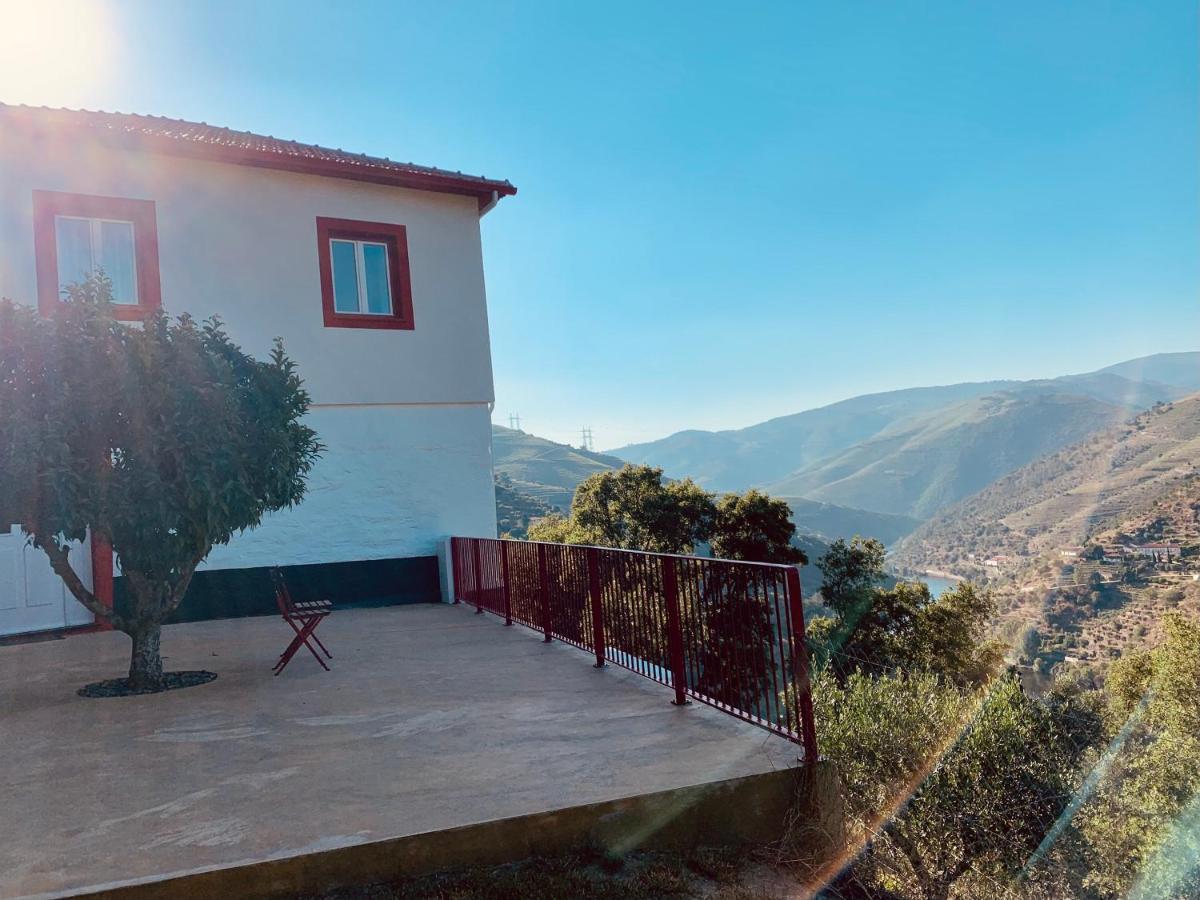 Appartamento Terraços do Távora Tabuaço Esterno foto