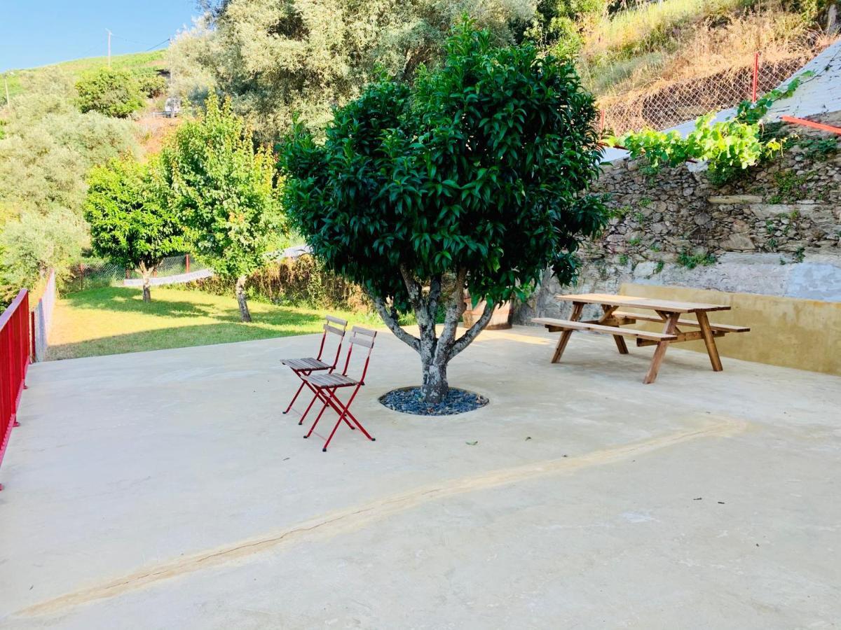 Appartamento Terraços do Távora Tabuaço Esterno foto