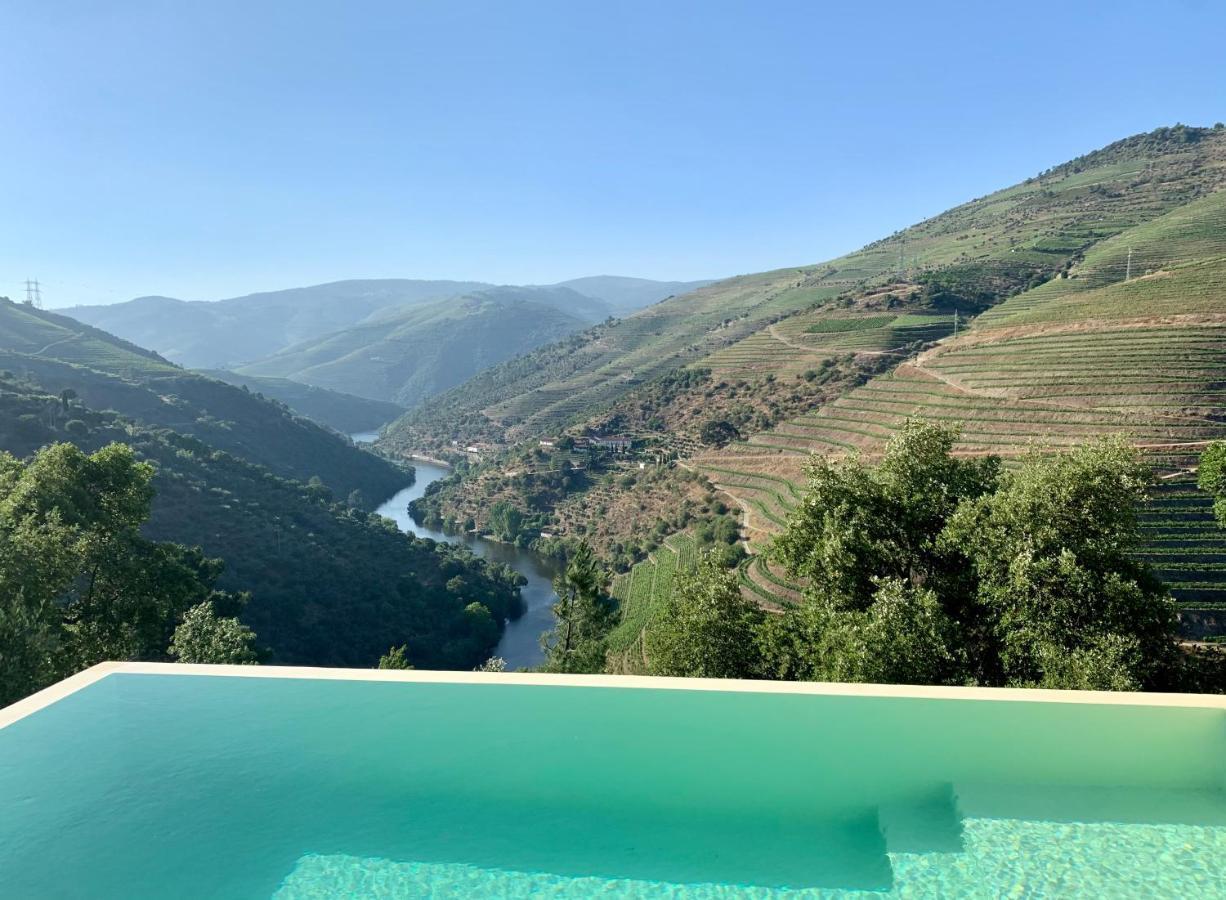Appartamento Terraços do Távora Tabuaço Esterno foto