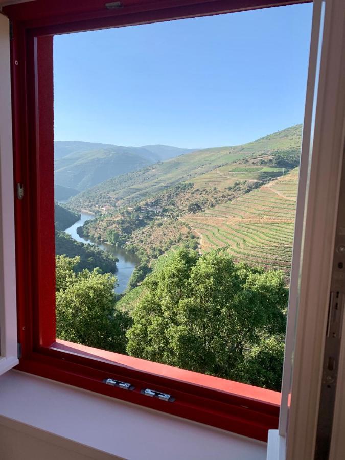 Appartamento Terraços do Távora Tabuaço Esterno foto