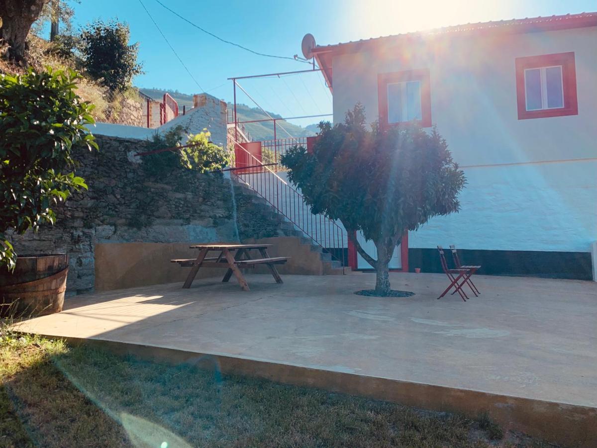 Appartamento Terraços do Távora Tabuaço Esterno foto
